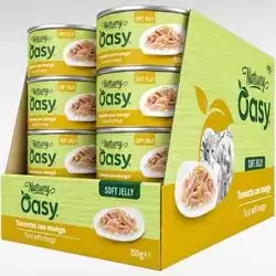 Oasy Tuna & Mango 12x