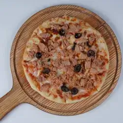 Tuna Pizza