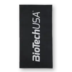 Towel Biotech 100*50 Black