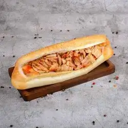 Chicken Shawarma Sandwich