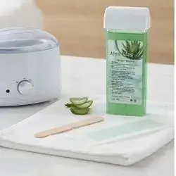 Aloe Vera Water-Soluble Cartridge Wax