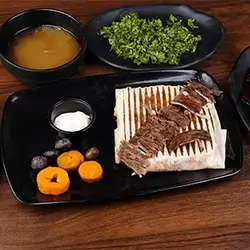 Extra Meat Shawarma Sandwich