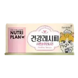 Nutri Plan Skin & Coat & Urinary 90g