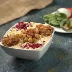 Arabic Ghee Fatteh