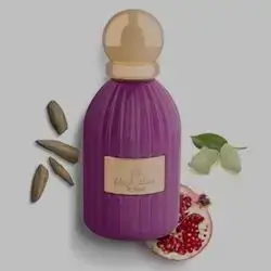 Pomegranate Musk