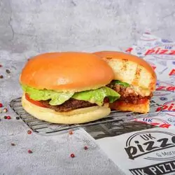 Beef Burger
