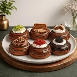 Filed Donut