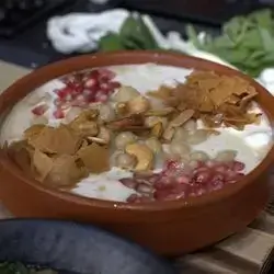 Arabic Ghee Fatteh