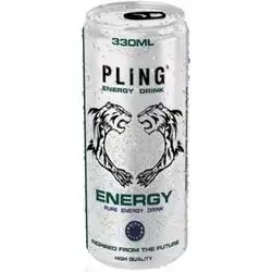 Pling Energy Drink 330ml