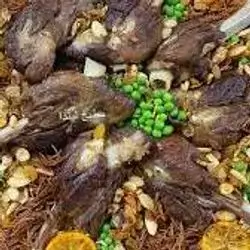 Beef Quzi Platter