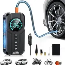 Portable Car Jump Starter