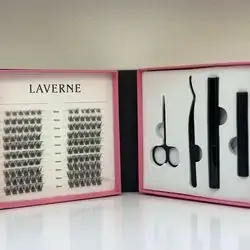 Natural False Eyelashes