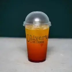 Mango & Orange Juice