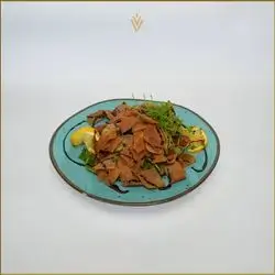 Fatoosh Salad