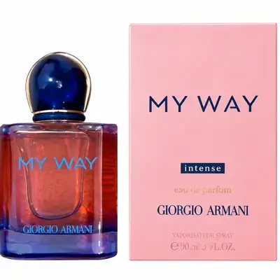 Giorgio Armani My Way Intense Eau de Parfum(PF172)