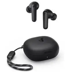 Anker Sound Core r50i, 10MM Drivers With Big Bass, Bluetooth 5.3, 30H Playtime, IPX5-Water Resistant, AI Clear Calls With 2 Mics, 22 Preset EQs via App