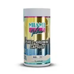 MIAMI VIBES – PURE L-ARGININE