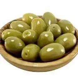 Yellow Greek Olives