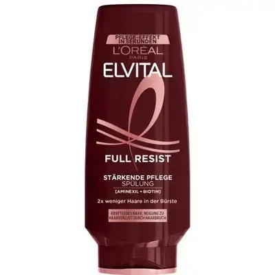 LOREAL ELVIVE Full Resist Starkende Pflege Spulung (Shampoo)200ml