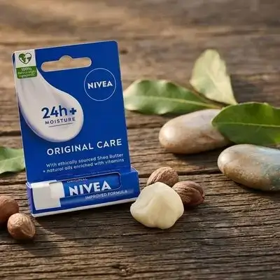 NIVEA Original Care Lip Balm