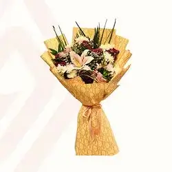 Mixed Flower Bouquet