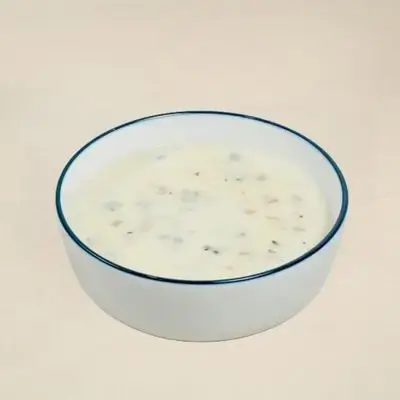 Chicken Cream Soup