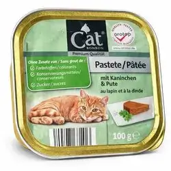 Cat Bonbon Turkey & Rabbit
