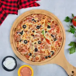 Tuna Pizza