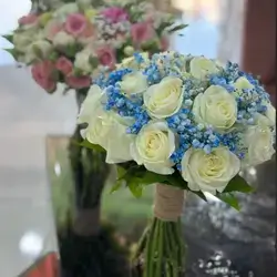 Natural Flower 50 Pcs