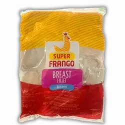 Super Franco Breast 2kg