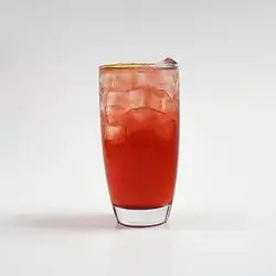 Iced Peach Tea