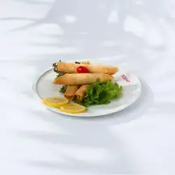 Meat Spring Roll