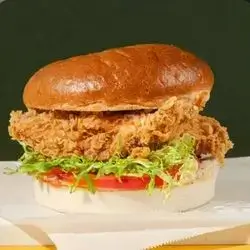 Classic Zinger Burger