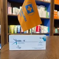 voldic-k diclofenac potassium 50mg 20 tablets