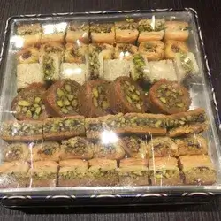 Mix Baklava Pistachio ( 900 g )