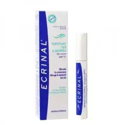 ECRINAL FORTIFIANT CILS & SOURCILS EYELASH&EYEBROW 40ML