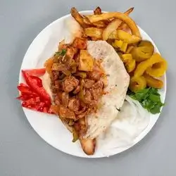 Chicken Chlfrai Sandwich