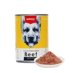 Wanpy Beef 375g