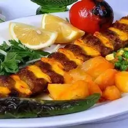 Kebab Negini