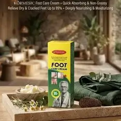 KORMESIC Foot Care Cream