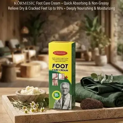KORMESIC Foot Care Cream