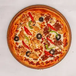 Mixed Pizza
