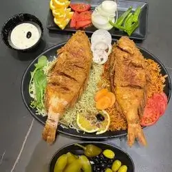 Sultan Ibrahim - 1 Person