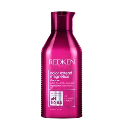 Color Extend Magnetics Shampoo 300ml _ REDKEN