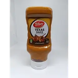 Tiffany Texas Sauce 360 ml