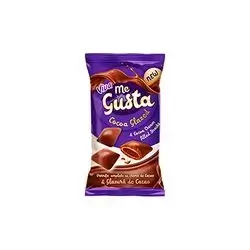 Viva Me Gusta Cocoa Glazed Biscuits 100 Gm