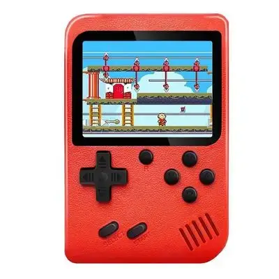 GB300 Seven Simulator handheld gaming console