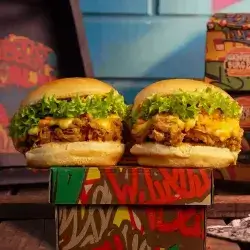 Chicken Slider