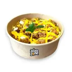 Honey Mustard Rizo