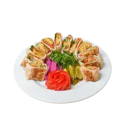 Arabic Falafel